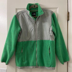 North Face Denali Zip Up Jacket